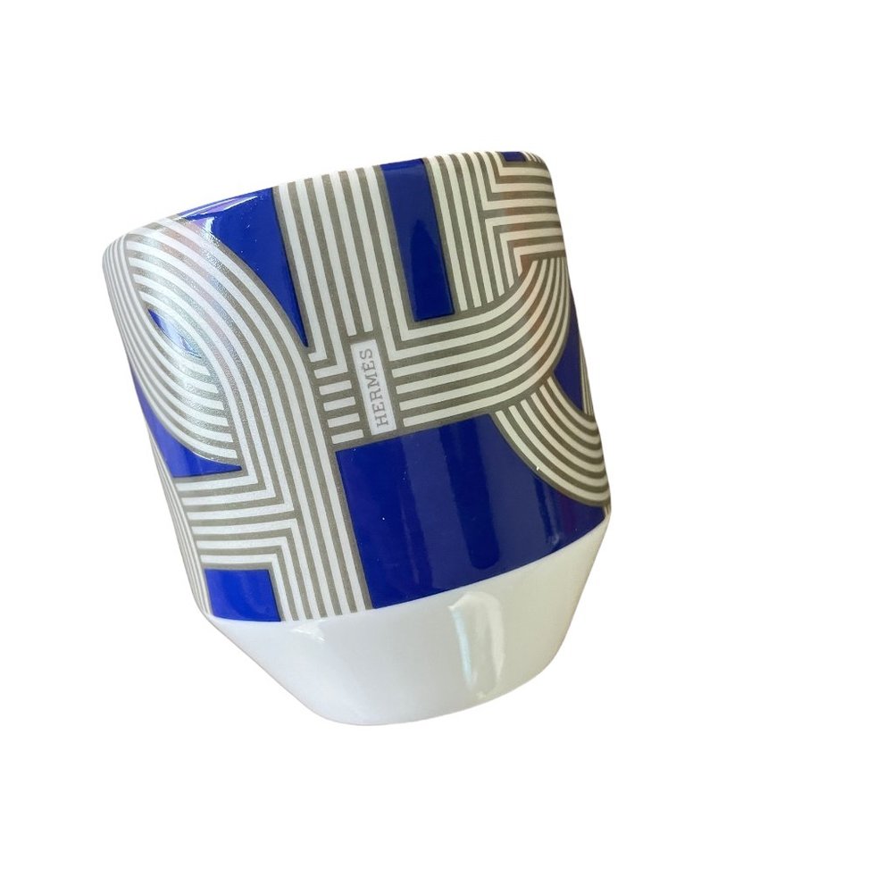 HERMES RALLYE 24 TUMBLERS 3.3 FL. OZ., SET OF 2